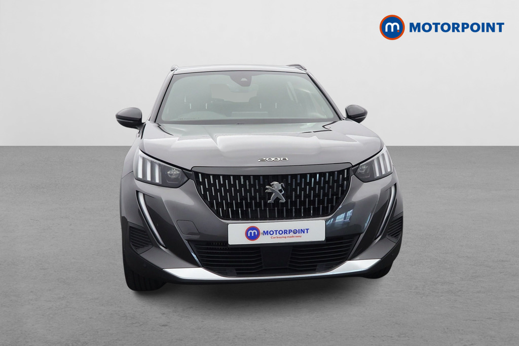 Peugeot 2008 1.2 Puretech 130 Gt Eat8 Grey #2