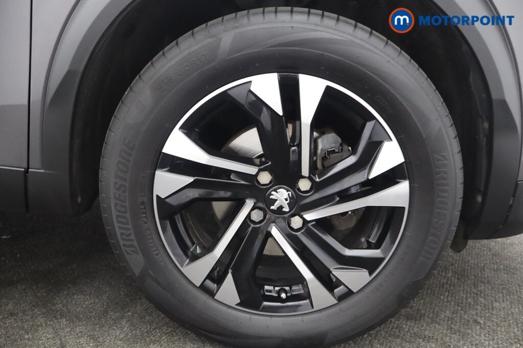 Peugeot 2008 Active Blue #35