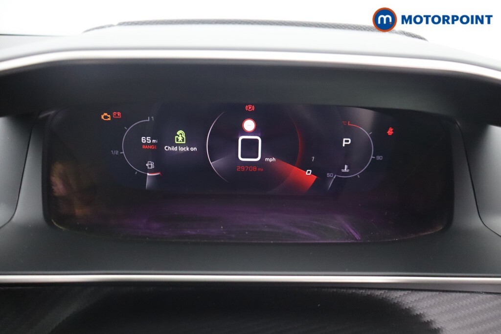 Peugeot 2008 Active Blue #24