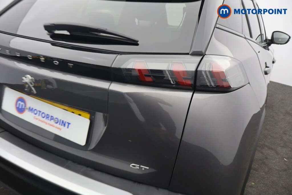 Peugeot 2008 Active Blue #11