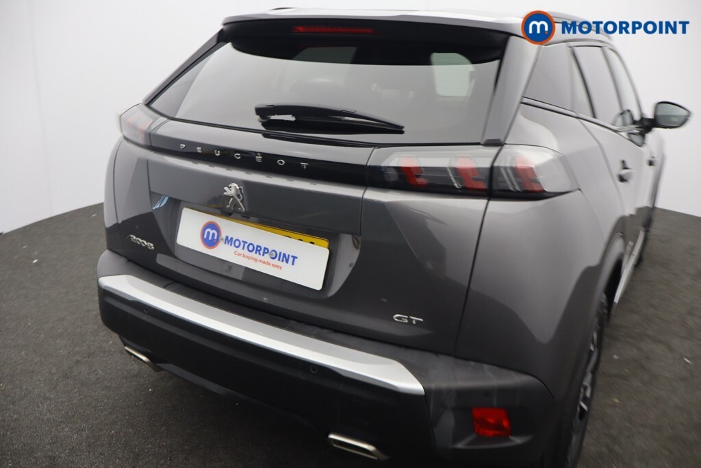 Peugeot 2008 Active Blue #10