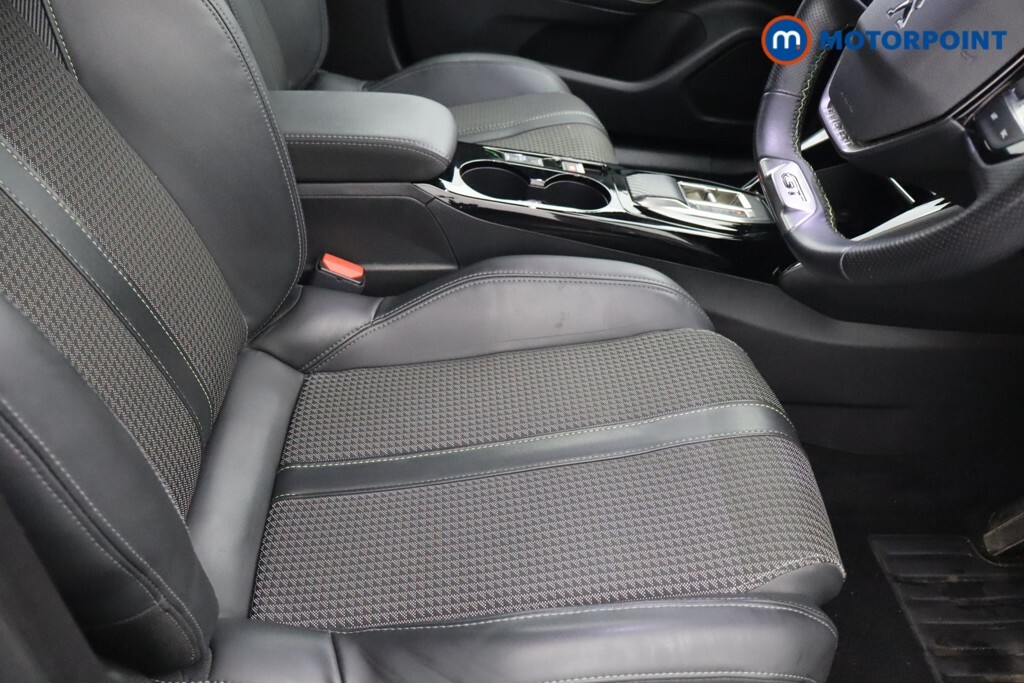 Peugeot 2008 Active Blue #20
