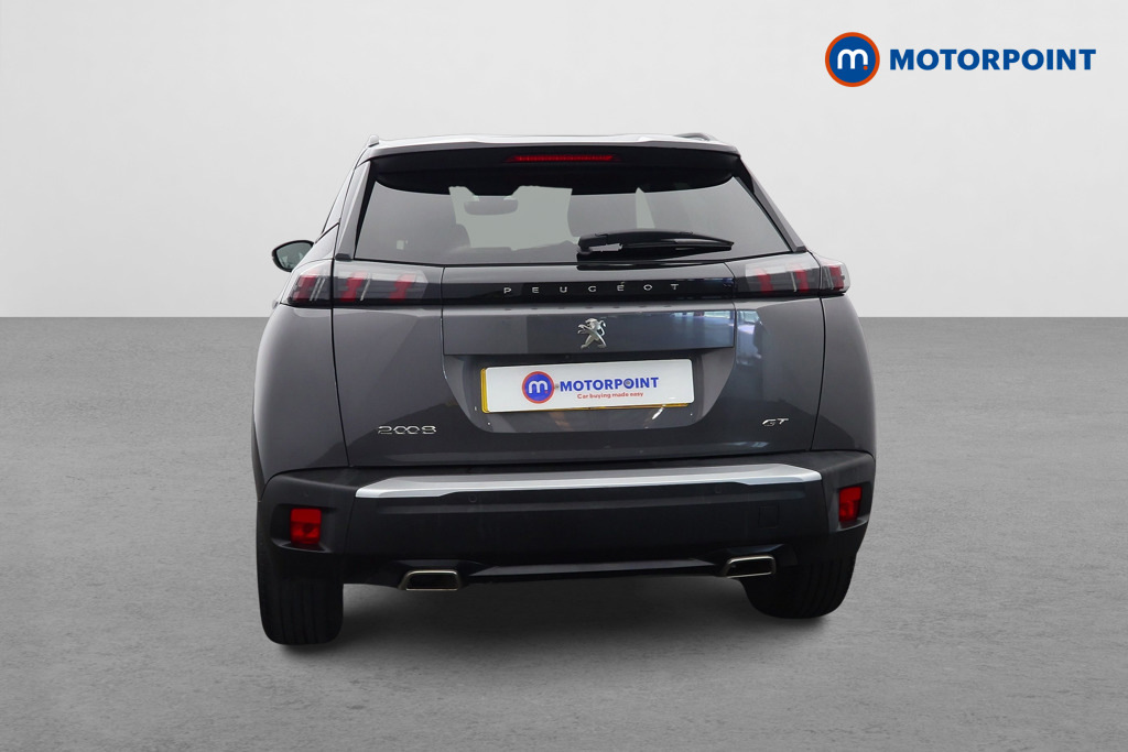Peugeot 2008 1.2 Puretech 130 Gt Eat8 Grey #6