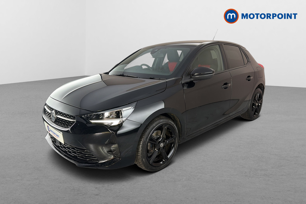 Vauxhall Corsa 1.2 Turbo Gs Black #3