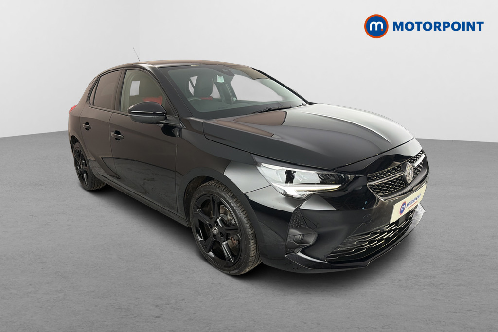 Vauxhall Corsa 1.2 Turbo Gs Black