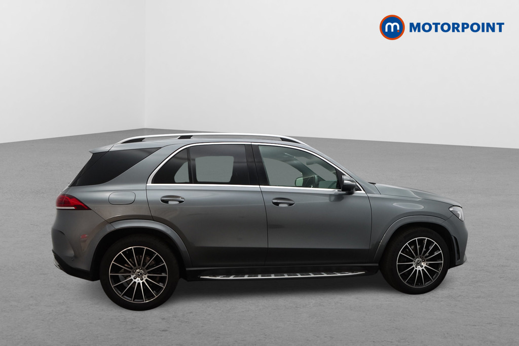 Mercedes-Benz GLE Class Gle 400D 4Matic Amg Line Prem 9G-tronic 7 St Grey