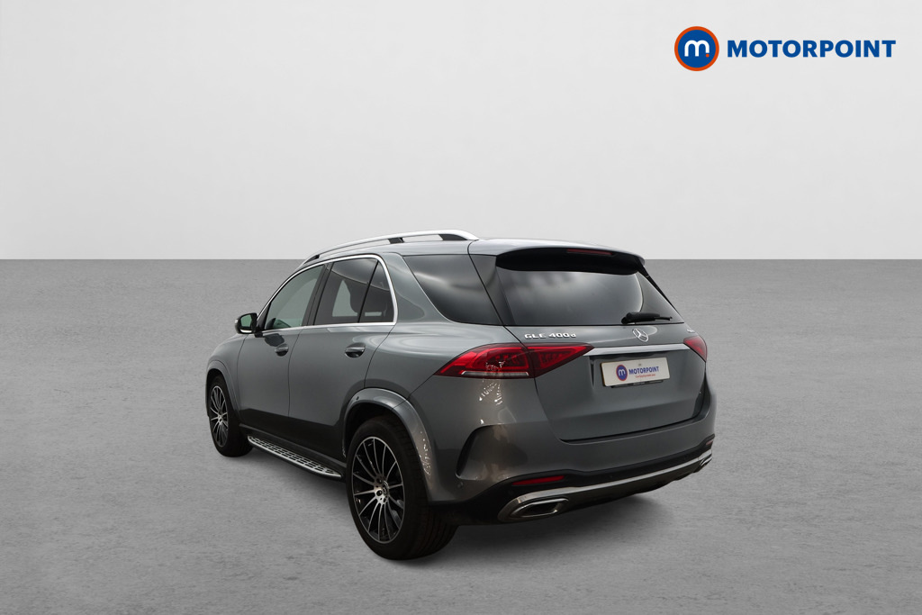 Mercedes-Benz GLE Class Gle 400D 4Matic Amg Line Prem 9G-tronic 7 St SH23NSO Grey #6