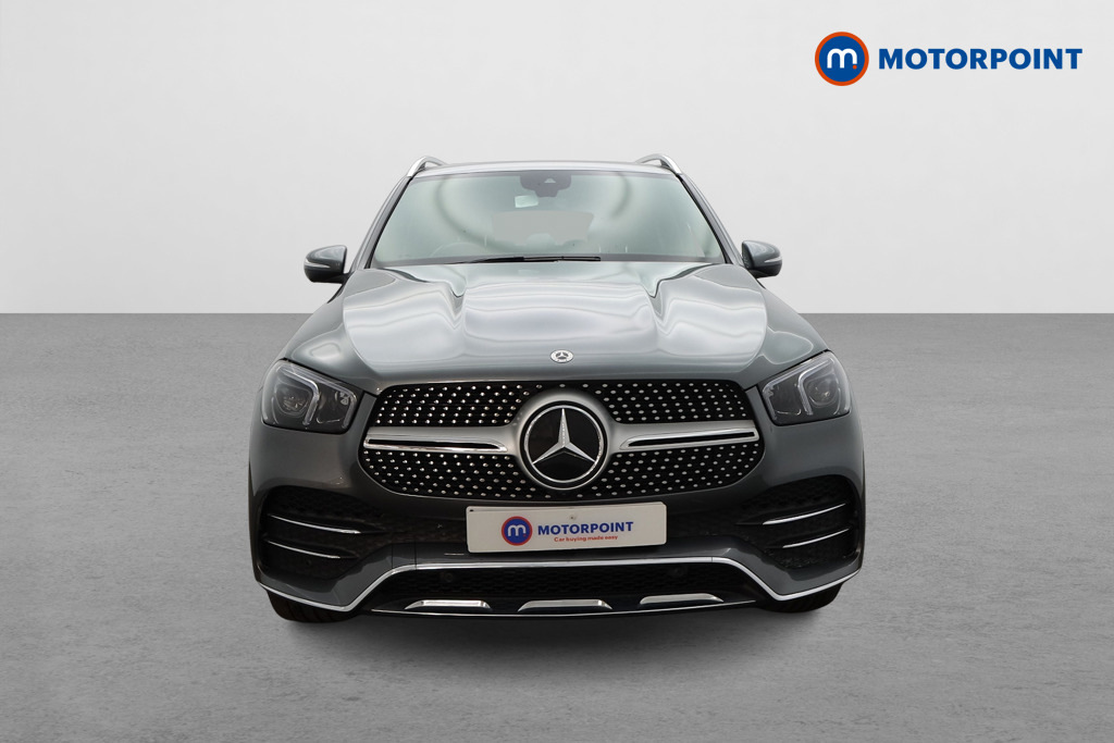 Mercedes-Benz GLE Class Gle 400D 4Matic Amg Line Prem 9G-tronic 7 St SH23NSO Grey #2