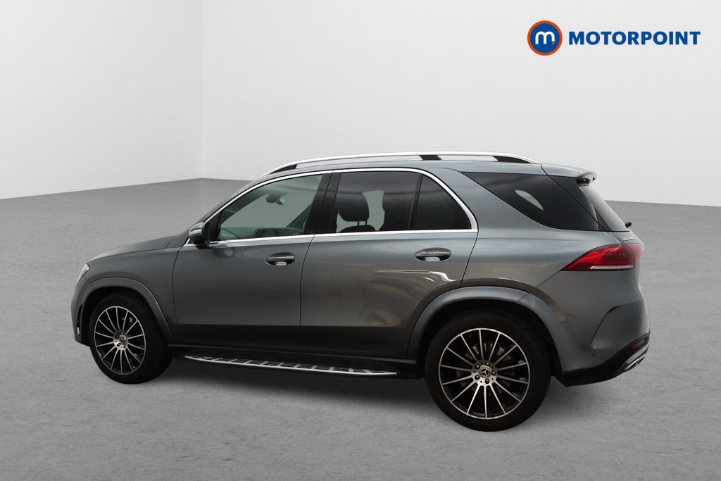 Mercedes-Benz GLE Class Gle 400D 4Matic Amg Line Prem 9G-tronic 7 St SH23NSO Grey #5