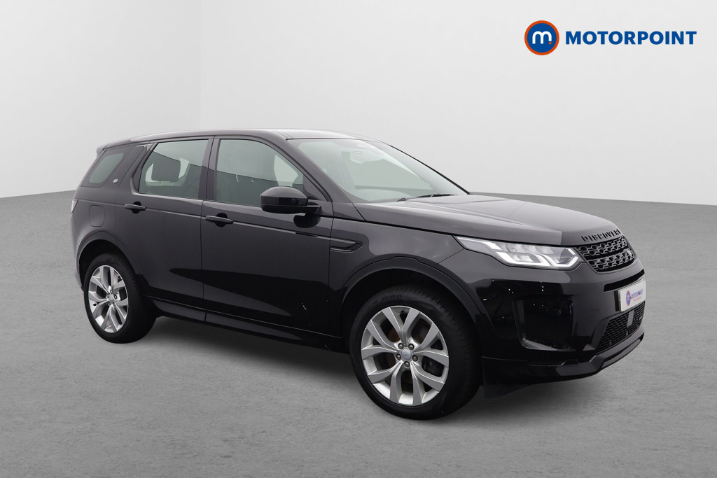 Land Rover Discovery Sport 2.0 D165 Urban Edition 5 Seat Black