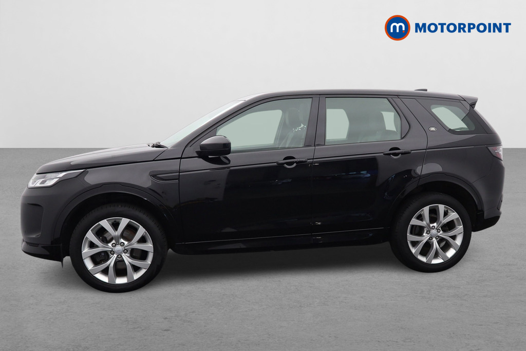 Land Rover Discovery Sport 2.0 D165 Urban Edition 5 Seat Black #4