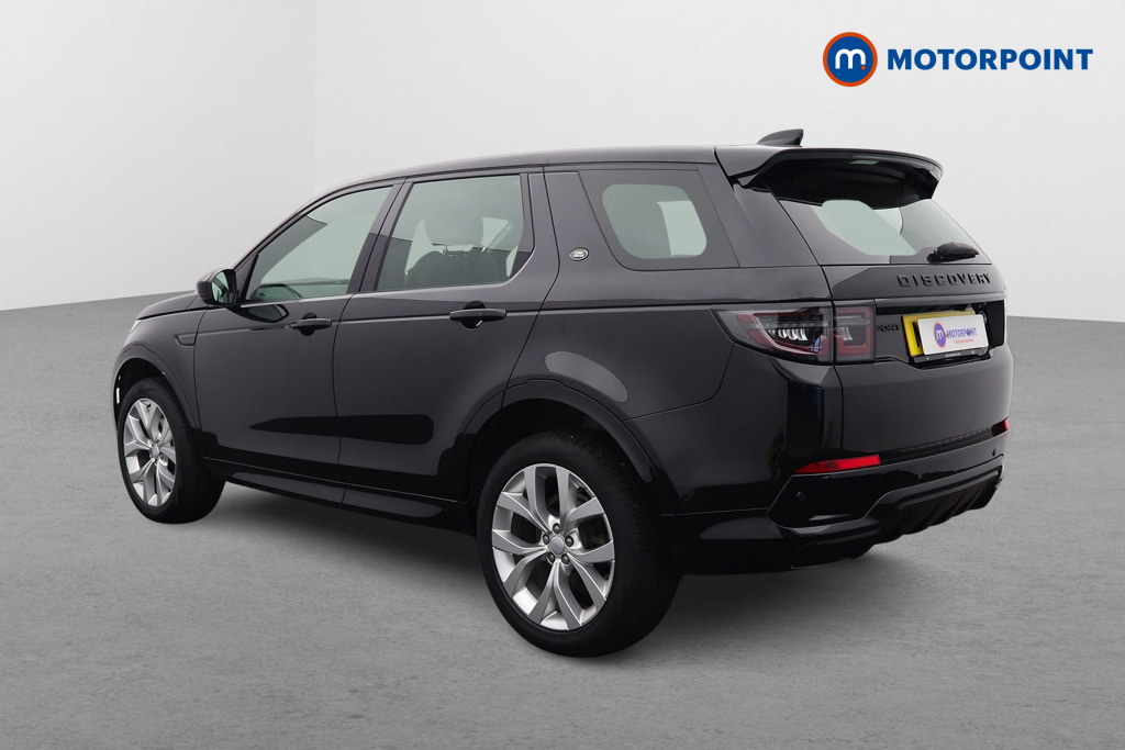 Land Rover Discovery Sport 2.0 D165 Urban Edition 5 Seat Black #5