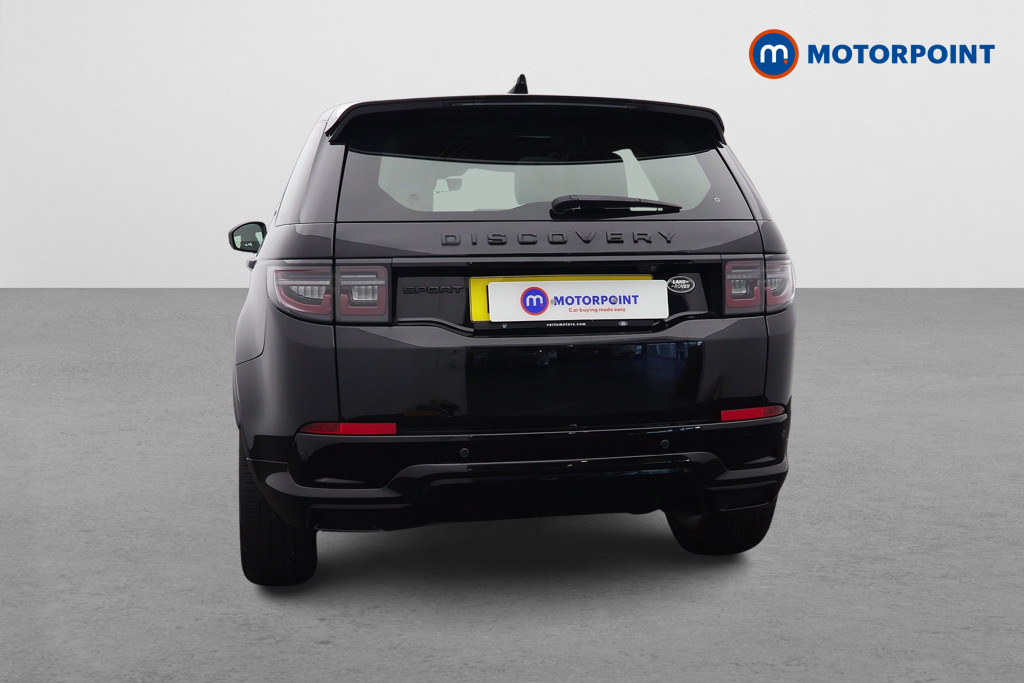Land Rover Discovery Sport 2.0 D165 Urban Edition 5 Seat Black #6