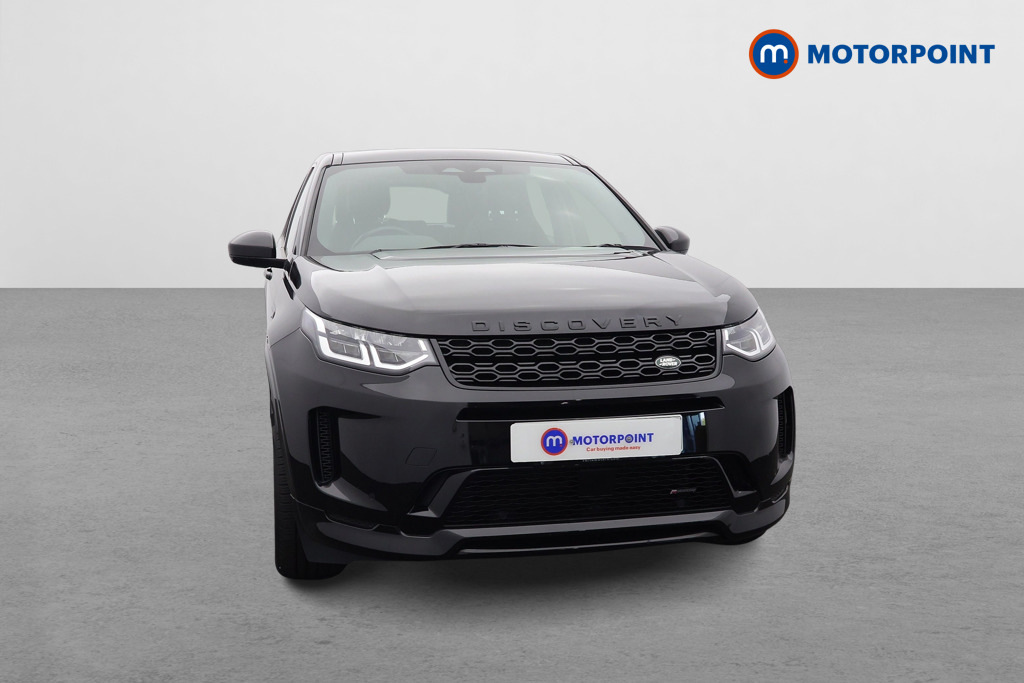 Land Rover Discovery Sport 2.0 D165 Urban Edition 5 Seat Black #2