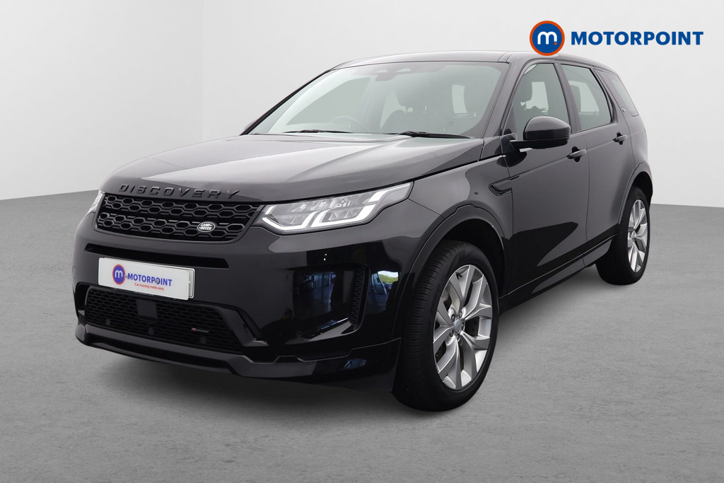 Land Rover Discovery Sport 2.0 D165 Urban Edition 5 Seat Black #3