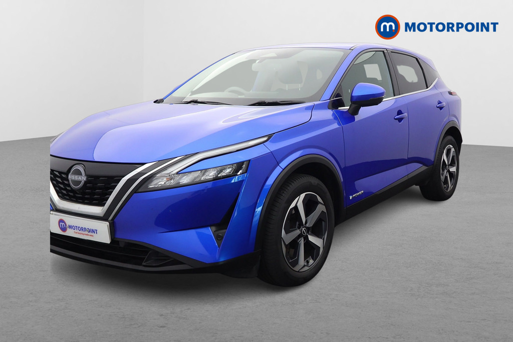 Nissan Qashqai 1.5 E-power Tekna #3