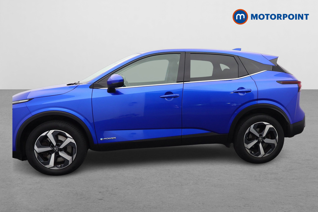 Nissan Qashqai 1.5 E-power Tekna #4
