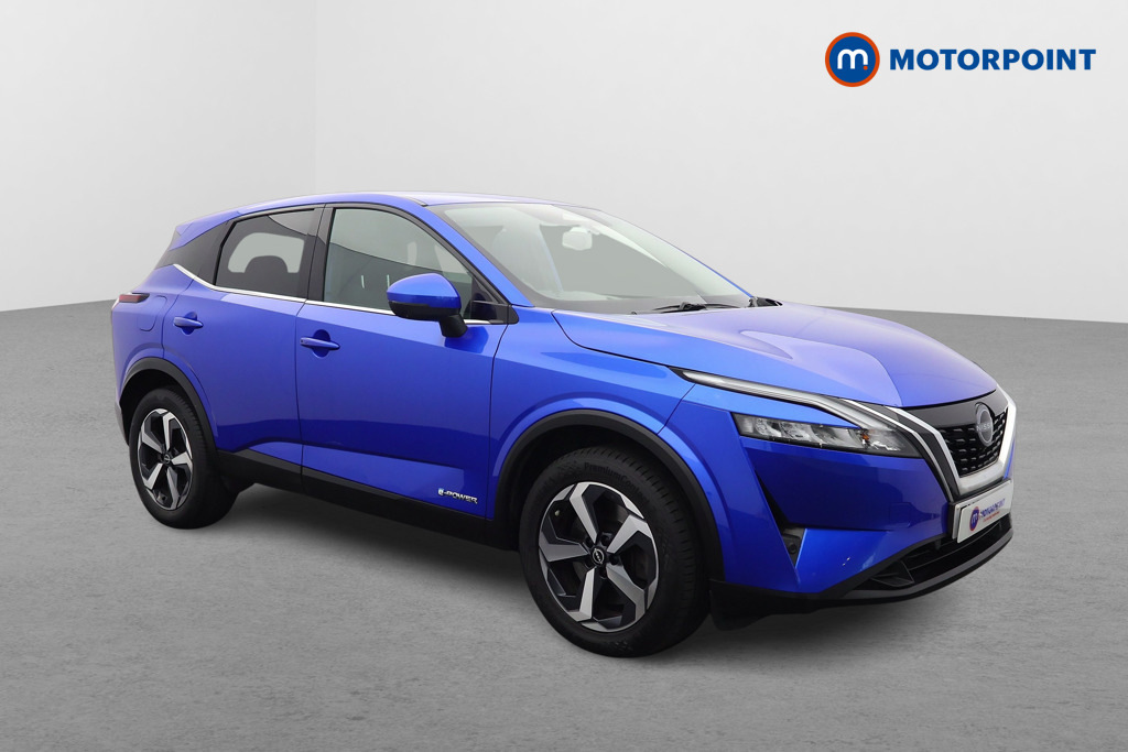 Nissan Qashqai 1.5 E-power Tekna #1