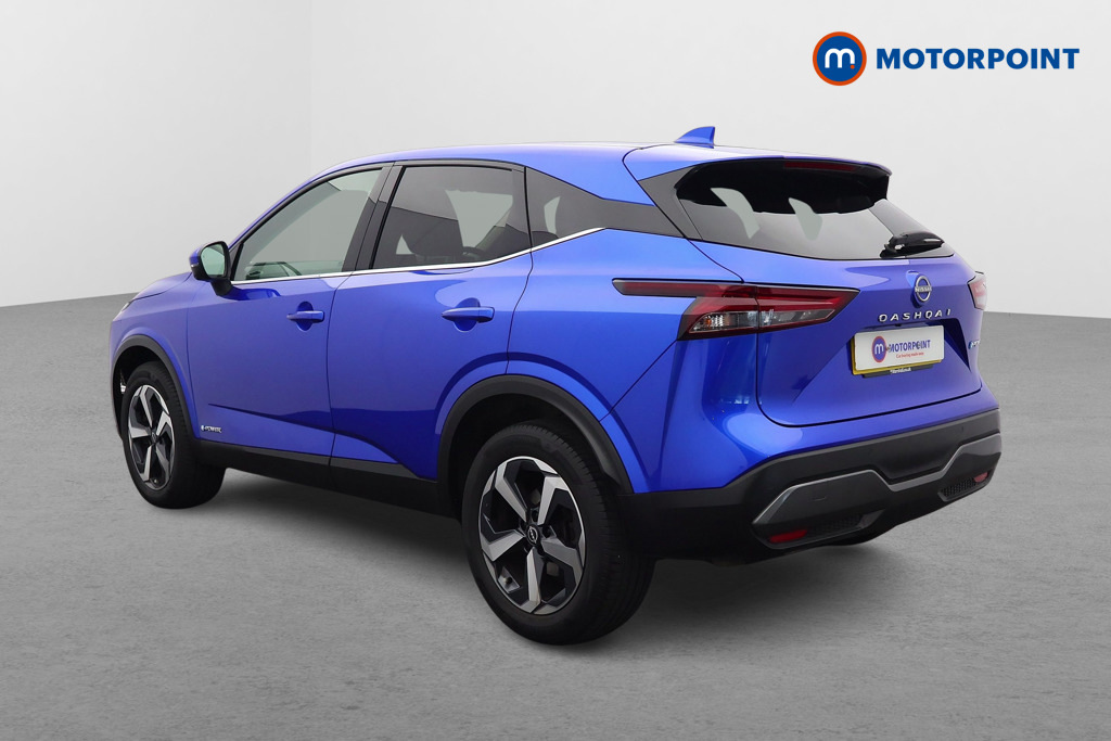 Nissan Qashqai 1.5 E-power Tekna #5