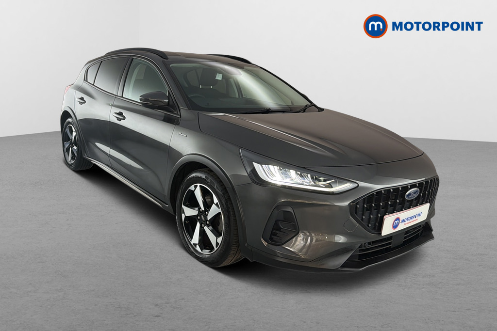 Ford Focus 1.0 Ecoboost Active Grey