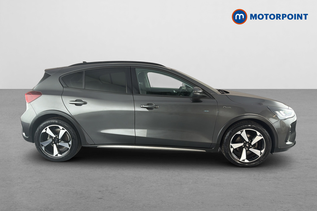 Ford Focus 1.0 Ecoboost Active Grey #4