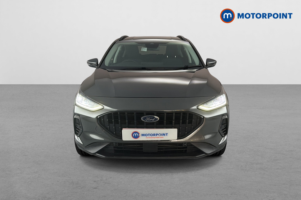 Ford Focus 1.0 Ecoboost Active Grey #2