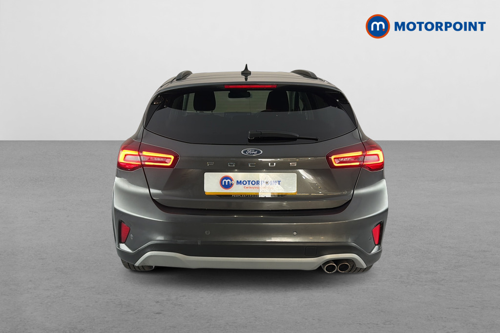 Ford Focus 1.0 Ecoboost Active Grey #6