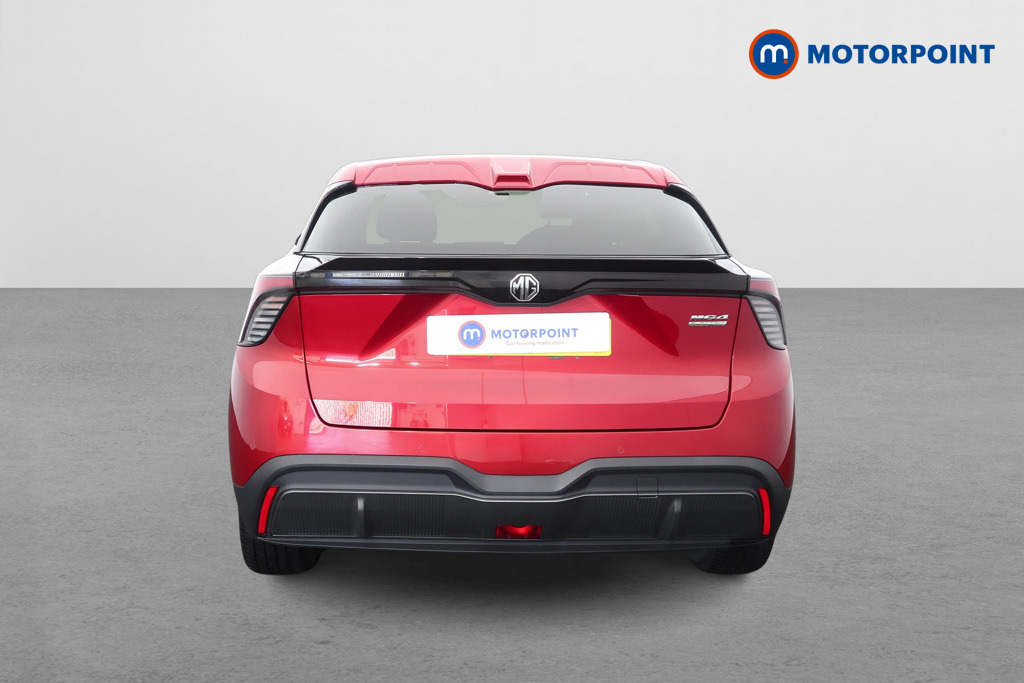 MG MG4 125Kw Se Ev 51Kwh Red #6