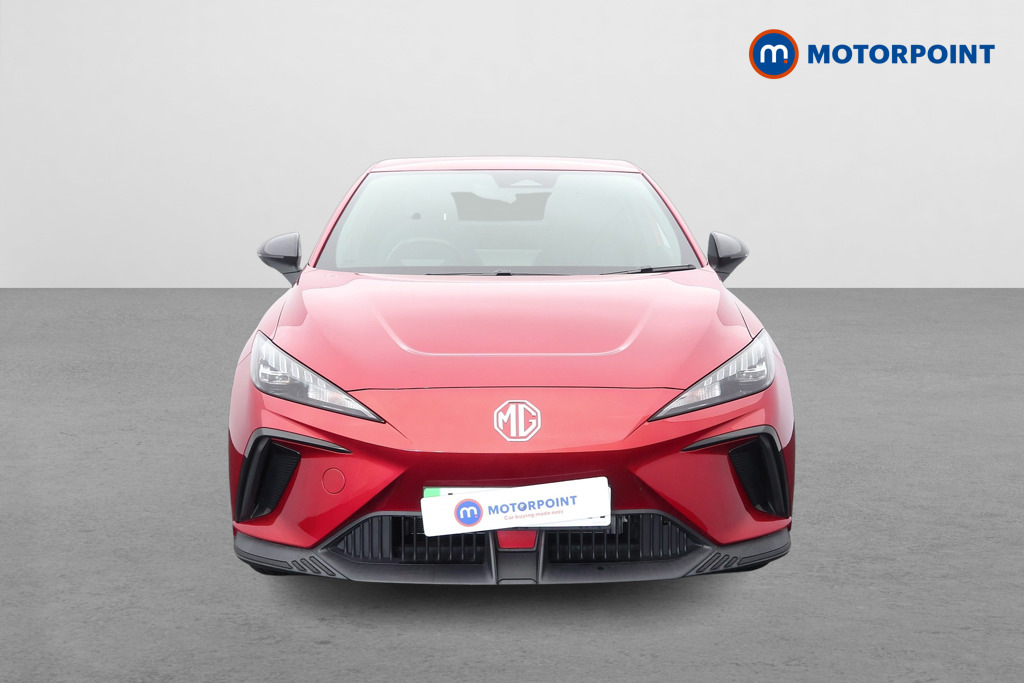 MG MG4 125Kw Se Ev 51Kwh Red #2