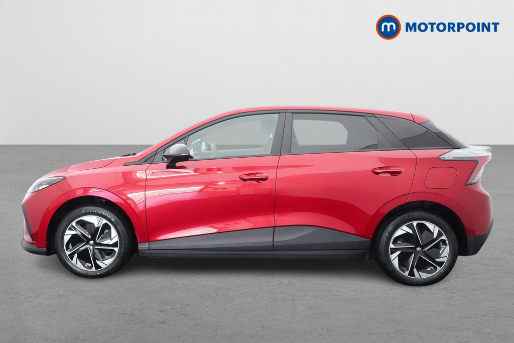 MG MG4 125Kw Se Ev 51Kwh Red #4