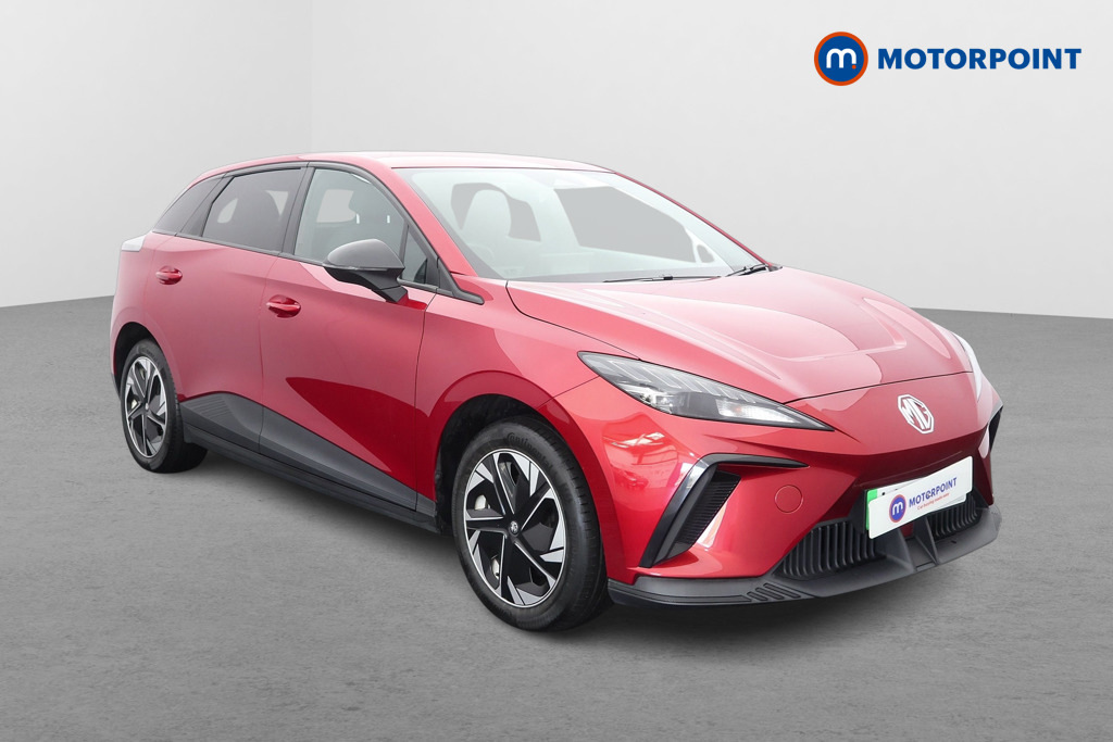 MG MG4 125Kw Se Ev 51Kwh Red
