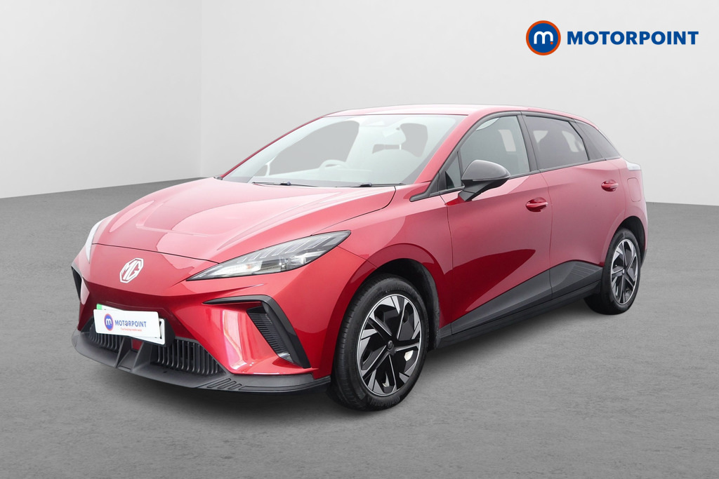 MG MG4 125Kw Se Ev 51Kwh Red #3