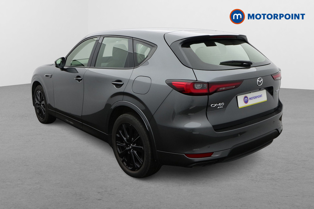 Mazda CX-60 2.5 Phev Homura Grey #5