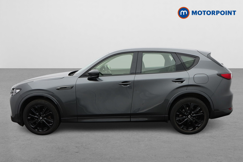 Mazda CX-60 2.5 Phev Homura Grey #4