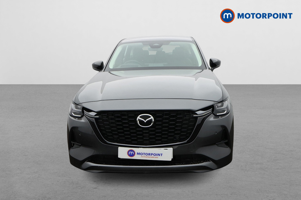Mazda CX-60 2.5 Phev Homura Grey #2