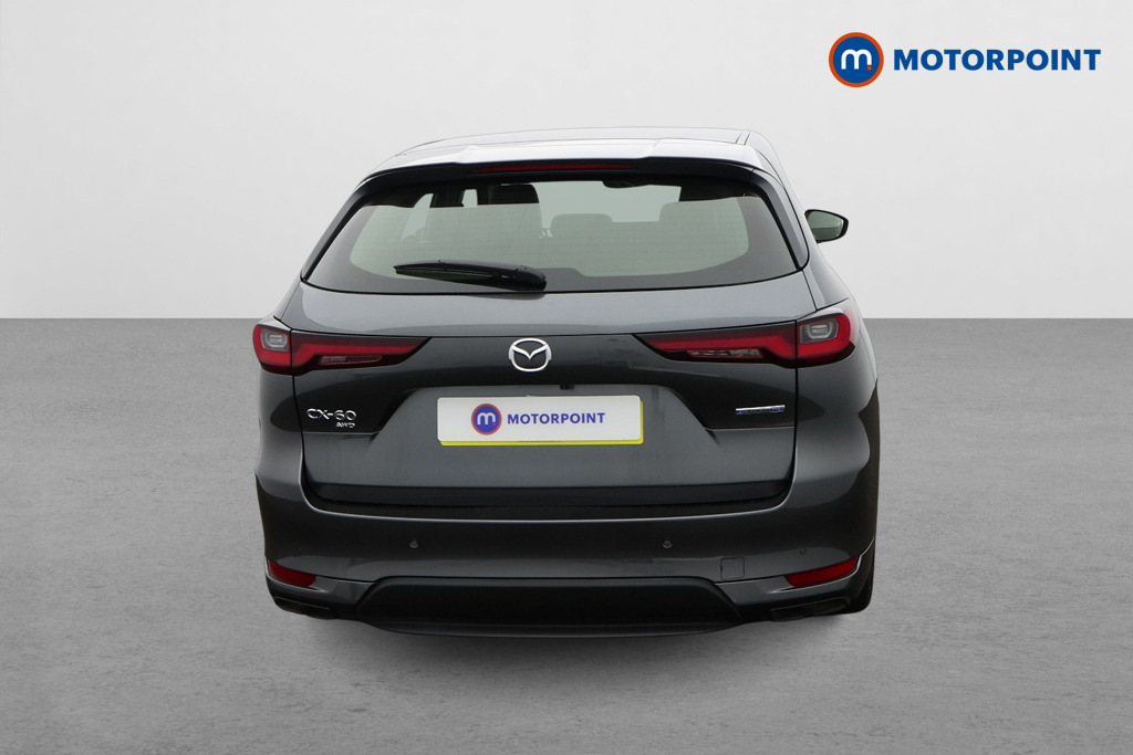 Mazda CX-60 2.5 Phev Homura Grey #6