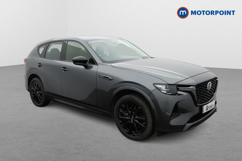 Mazda CX-60 2.5 Phev Homura Grey