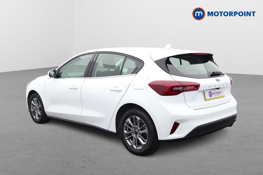 Ford Focus 1.0 Ecoboost Titanium MC23ZCE White #5