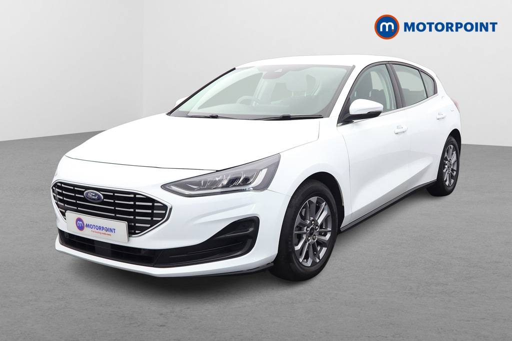Ford Focus 1.0 Ecoboost Titanium MC23ZCE White #3