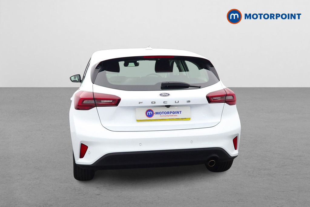 Ford Focus 1.0 Ecoboost Titanium MC23ZCE White #6