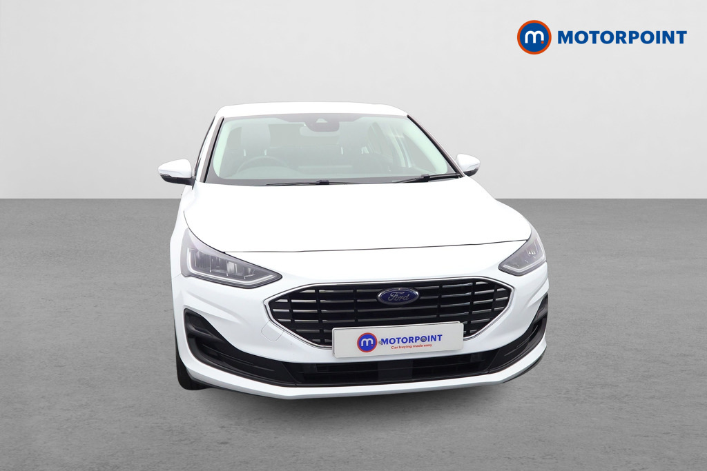 Ford Focus 1.0 Ecoboost Titanium MC23ZCE White #2
