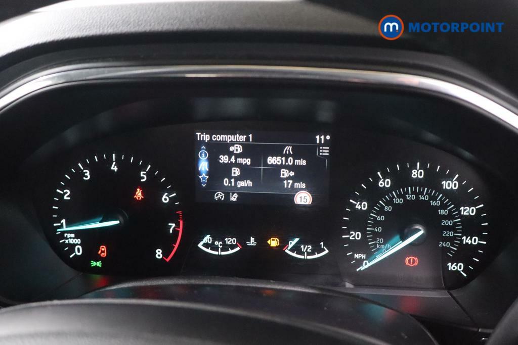 Ford Focus 2.3L St Green #11