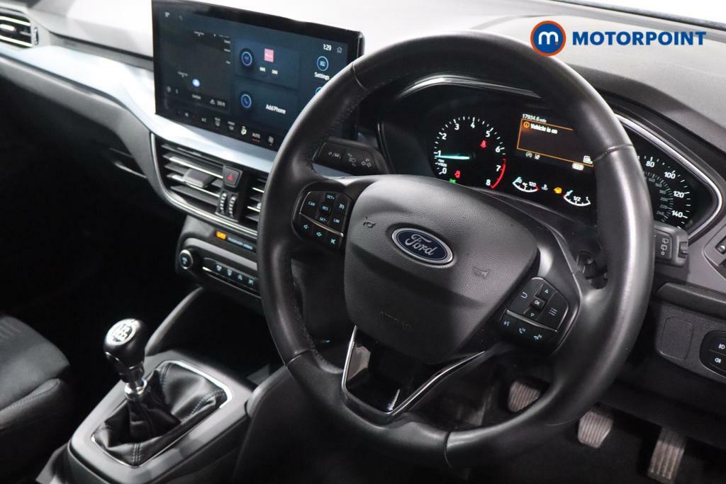 Ford Focus 2.3L St Green #9