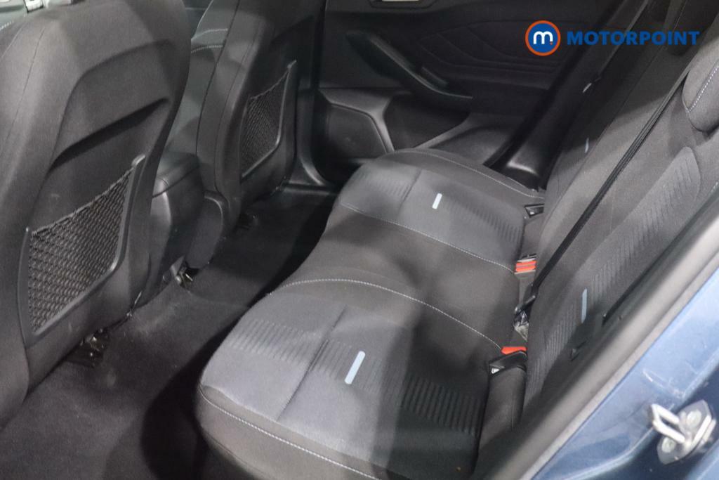 Ford Focus 2.3L St Green #22