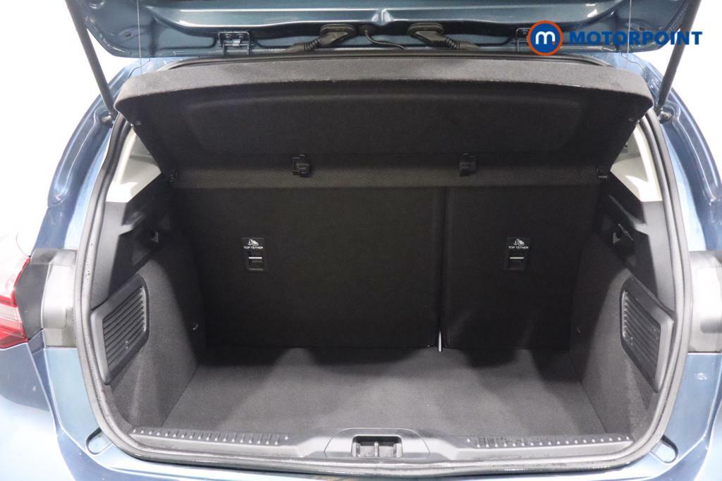 Ford Focus 2.3L St Green #25