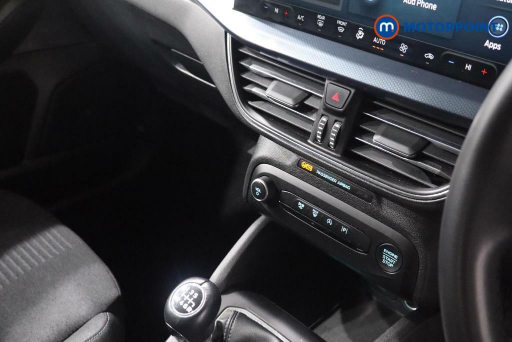 Ford Focus 2.3L St Green #15
