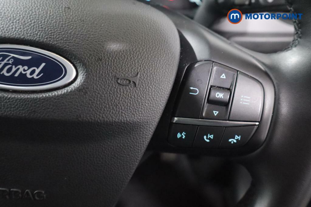 Ford Focus 2.3L St Green #13