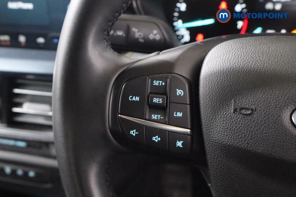 Ford Focus 2.3L St Green #12
