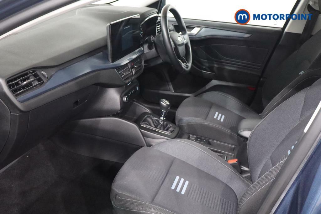 Ford Focus 2.3L St Green #21