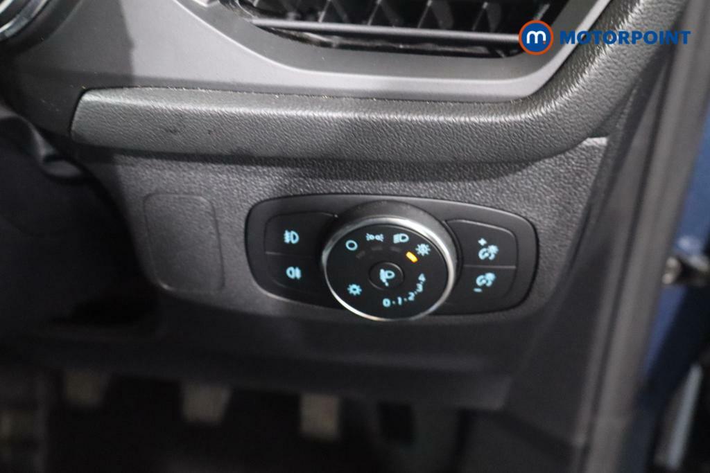 Ford Focus 2.3L St Green #17